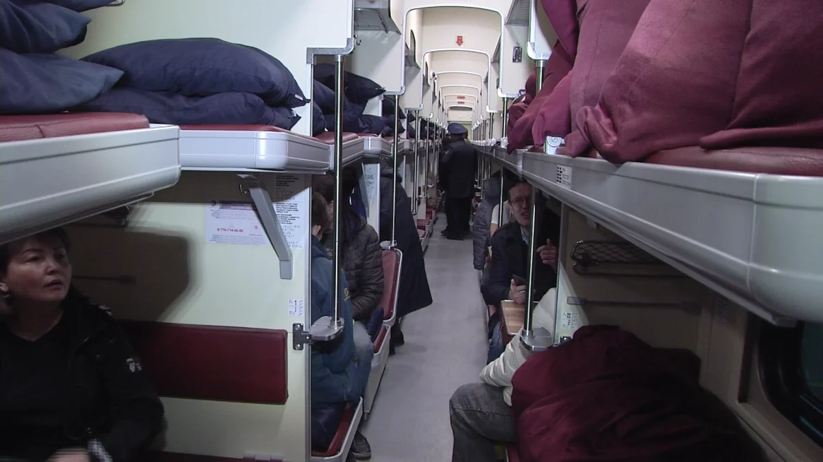 АО «Пассажирские перевозки» продолжает обновление подвижного состава