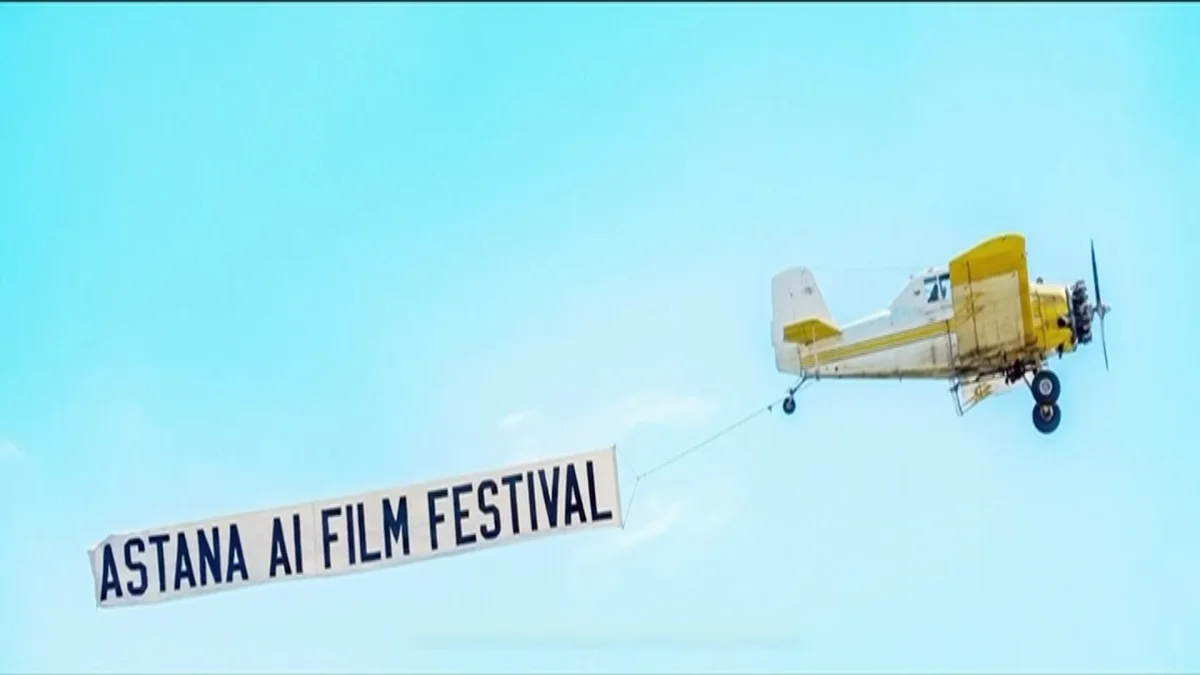 В Казахстане осенью этого года пройдет международный фестиваль фильмов, созданных с помощью ИИ