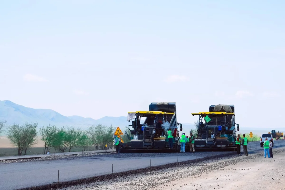 Дороги к курортам отремонтируют в Казахстане