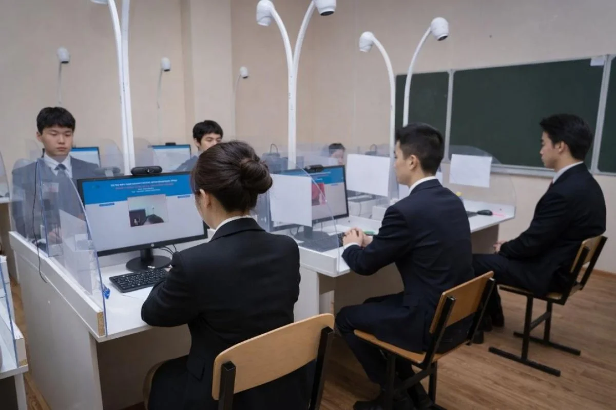 179 мың талапкер наурыз ҰБТ-сын тапсырды