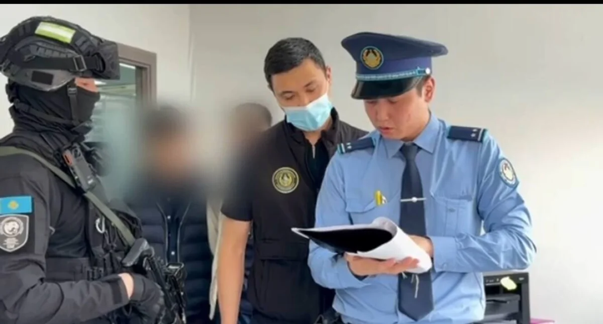 Организаторов незаконной миграциии поймали в Актобе