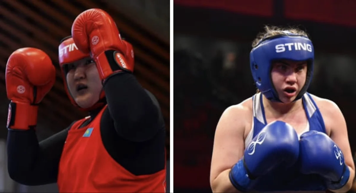 Две казахстанки стали чемпионками Азии по боксу