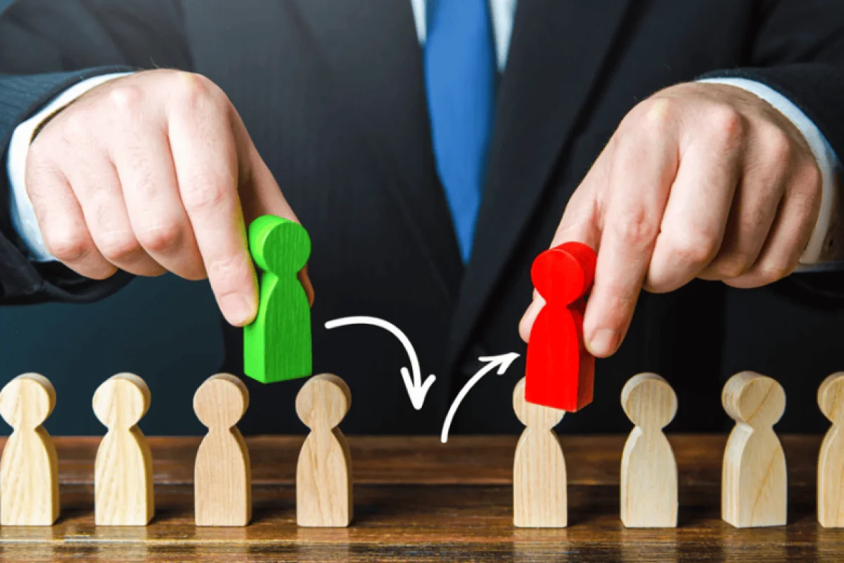 Кадровая боль: почему каждый пятый работник увольняется?