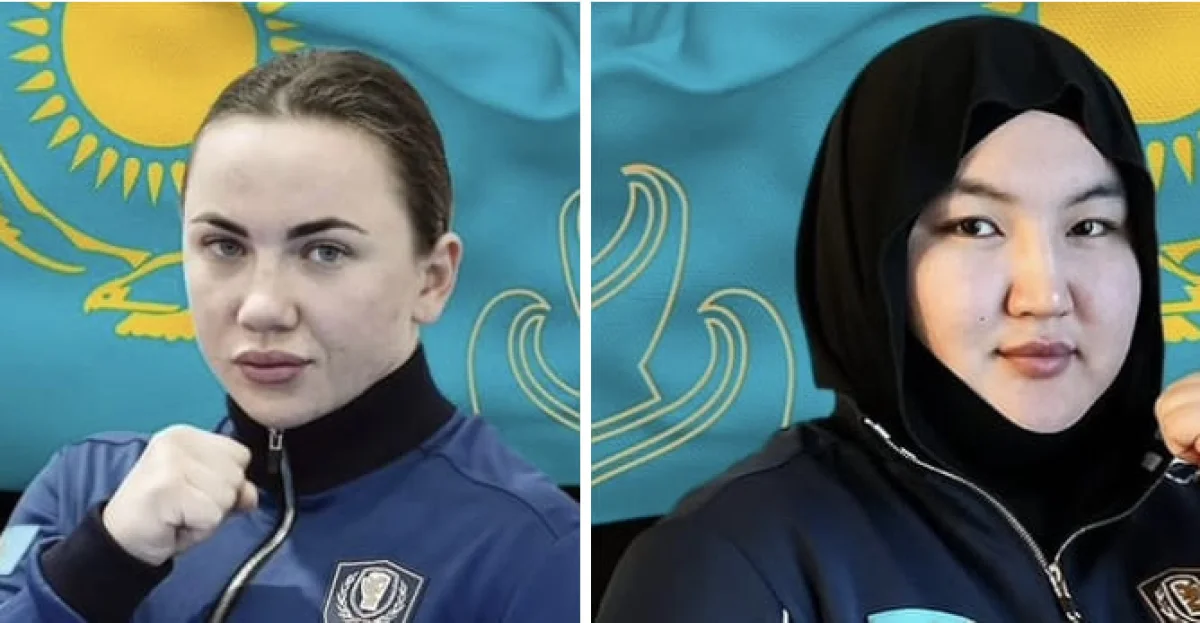 Токаев поздравил Дину Исламбекову и Надежду Рябец