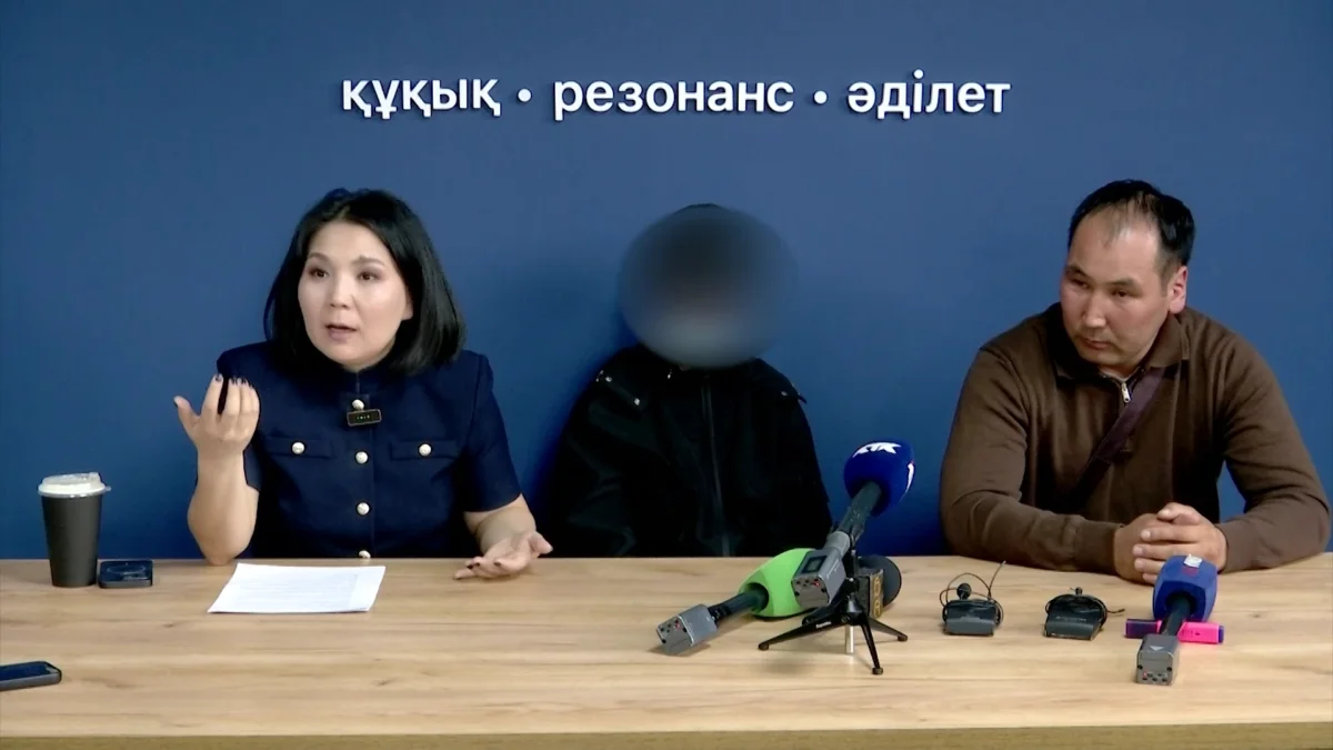 Алматы облысында 15 жастағы оқушыны 8 жігіт зорлаған