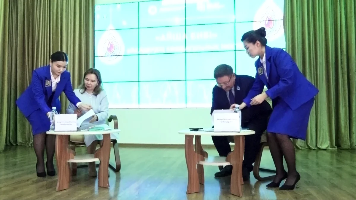 Жамбыл облысында «Айша бибі» әйелдер көшбасшылығы мектебі ашылды