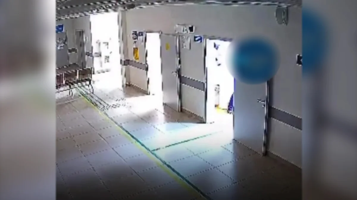 В Астане напали на фельдшера в Центре психического здоровья