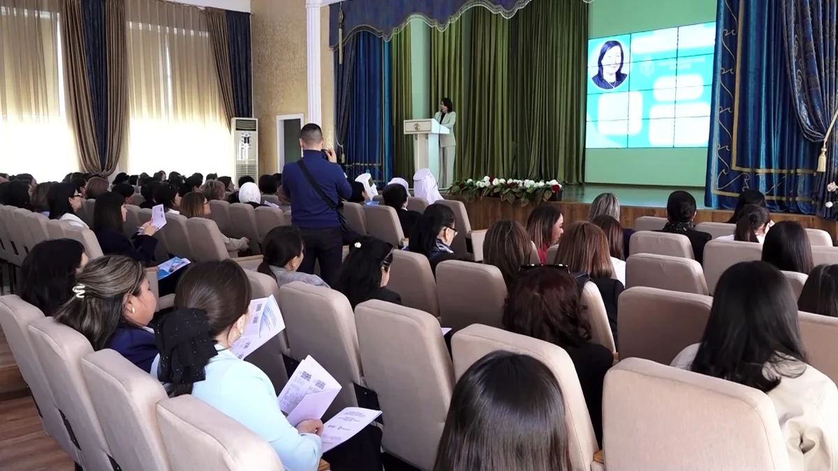 В Жамбылской области открылась школа женского лидерства «Айша бибі»