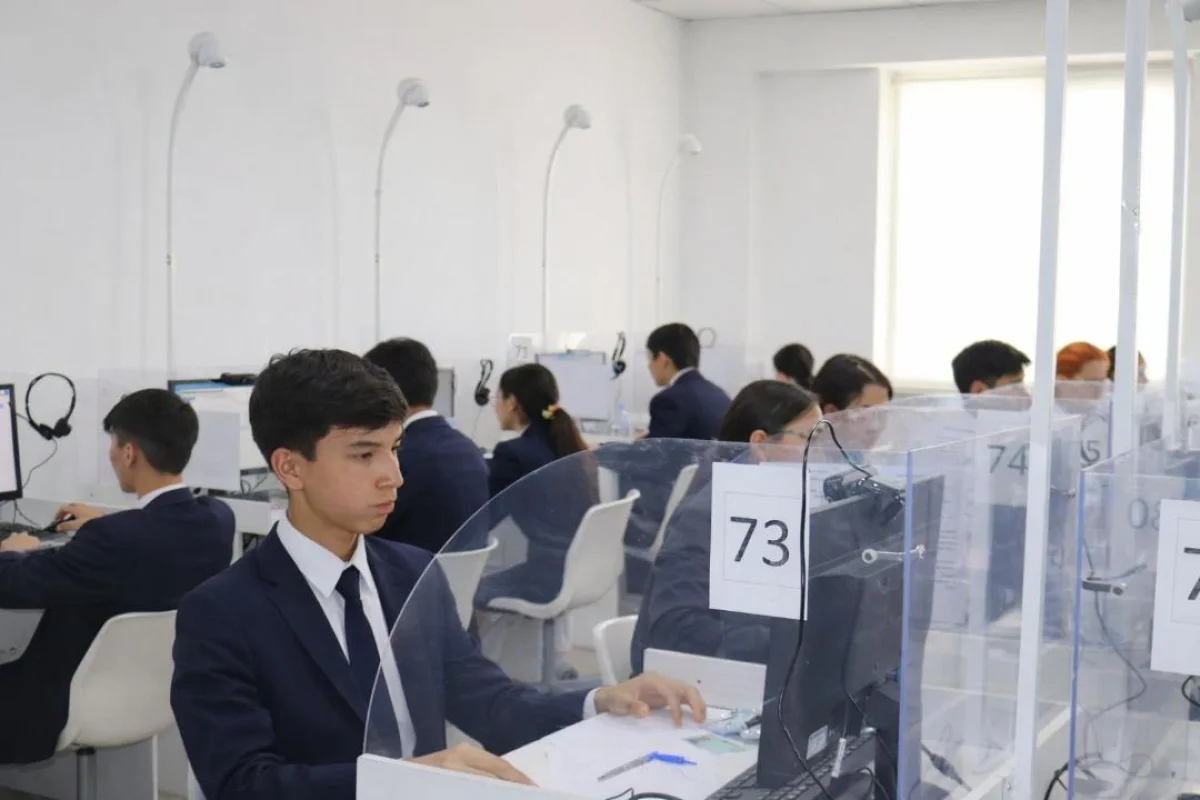 ЕНТ-2026 стартует уже в апреле - абитуриентам дали два шанса на поступление