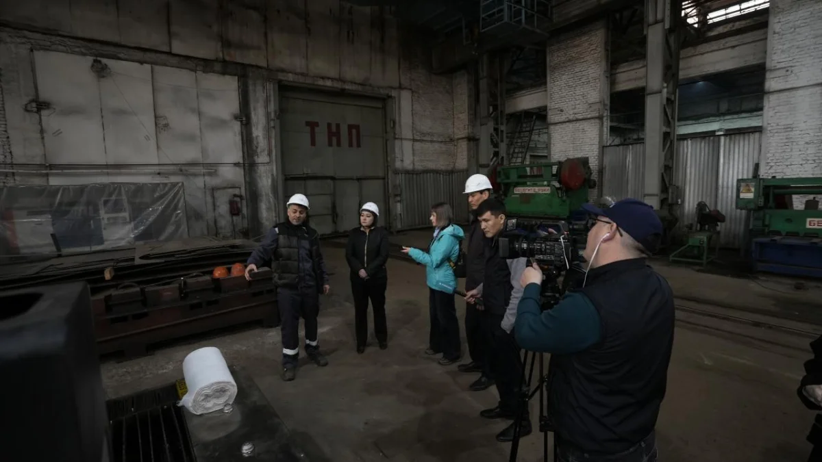 Прорыв казахстанской науки - актюбинские ученые снизили выбросы в десятки раз