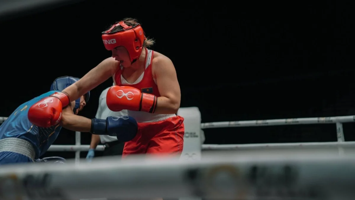 Казахстанские боксёрши блестяще выступили на чемпионате Азии в Улан-Баторе