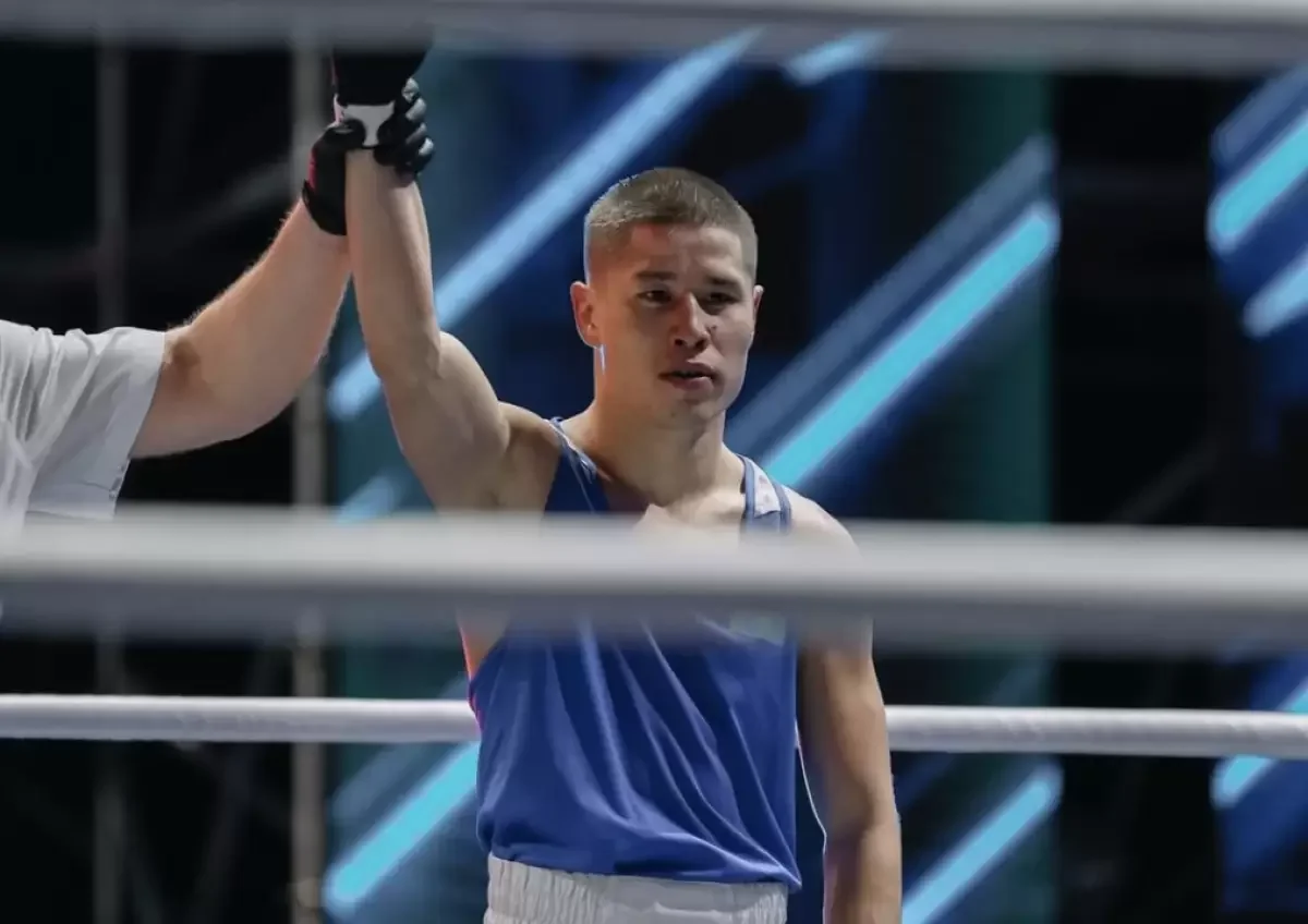 Оразбек Асылқұлов Ұлан-Батырда Азия чемпионы атанды