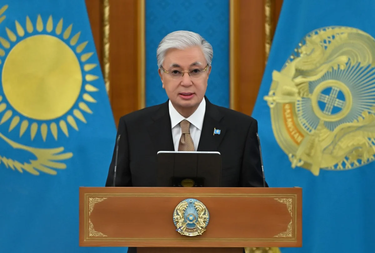 Мемлекет басшысы ғалымдарды марапаттау сәтінде сөз сөйледі