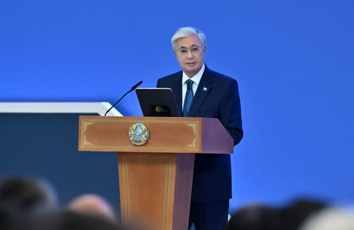 Глава государства напомнил о значимости инициативы «Таза Қазақстан» и призвал укреплять культуру чистоты