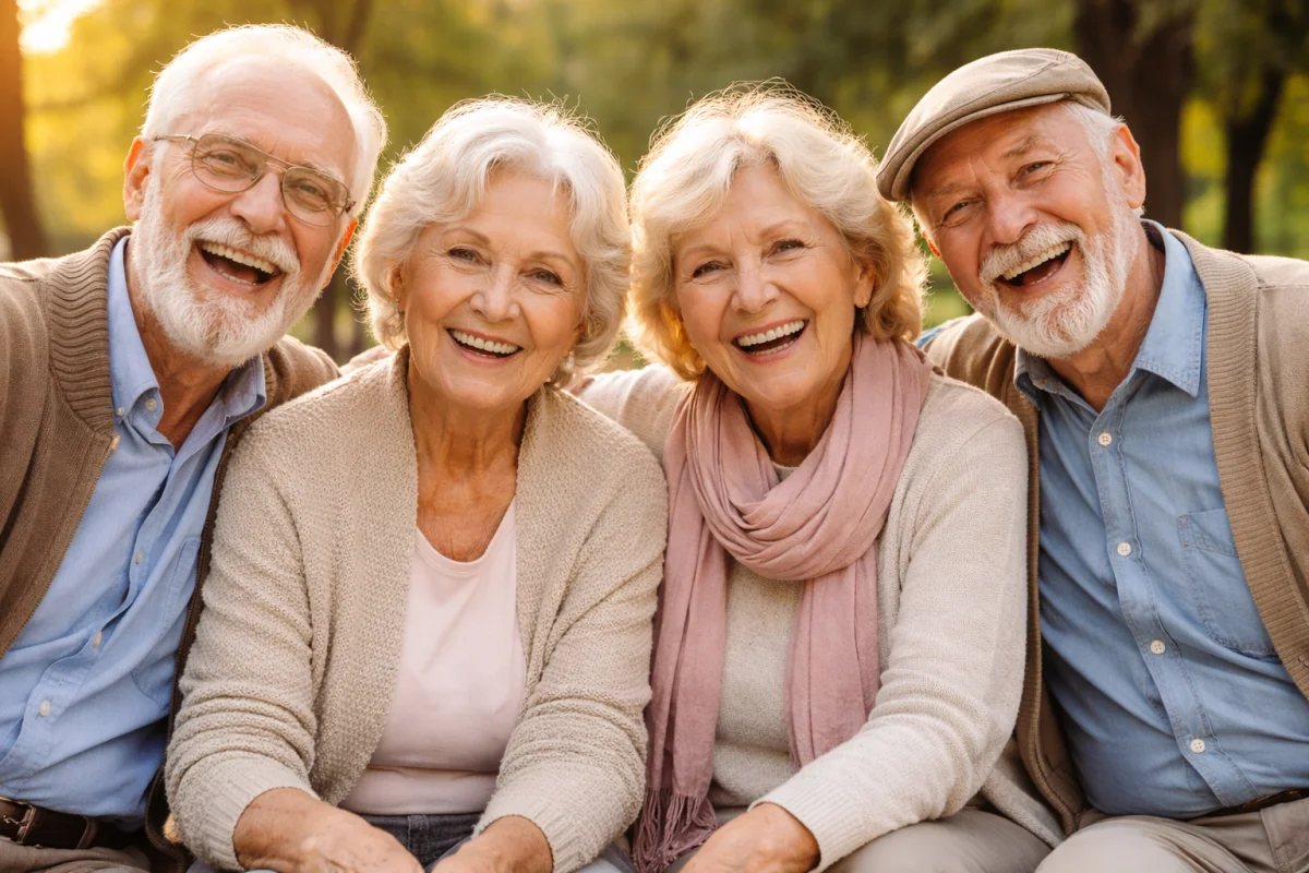 Казахстан стареет: индекс пожилого населения продолжает расти