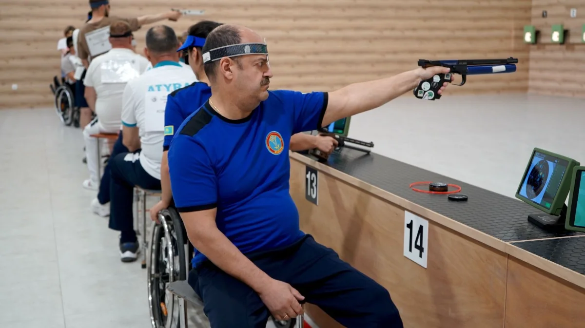 Алматы облысында пара оқ атудан ел біріншілігі өтеді