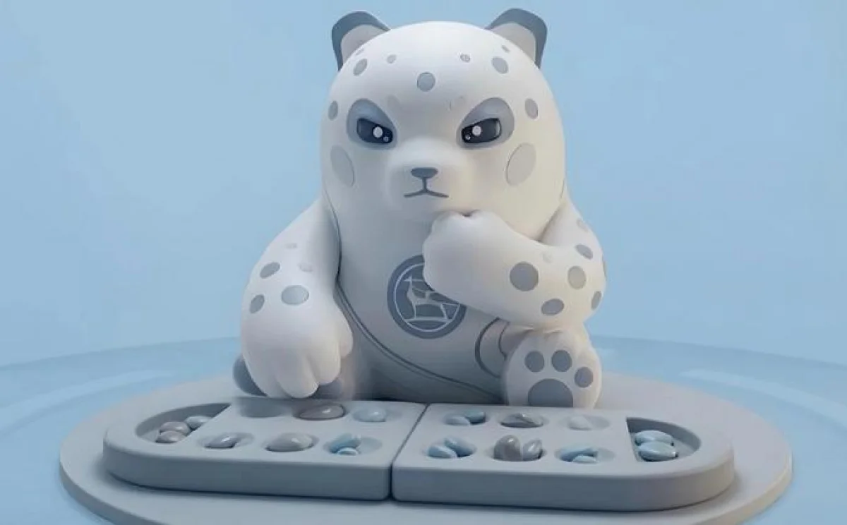 Талисман Всемирных игр кочевников 2026 получил имя Батай