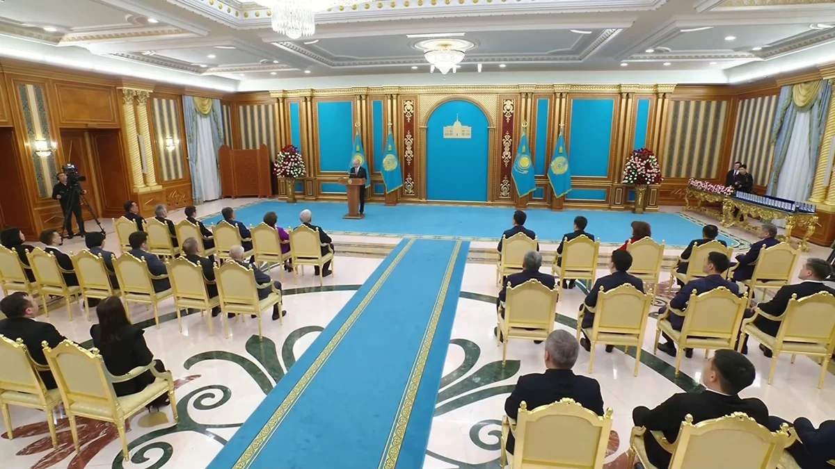 "Енді өлген адамның ағзасын 24 сағат бойы "тірі" ұстап тұруға болады",- Қ.Тоқаев