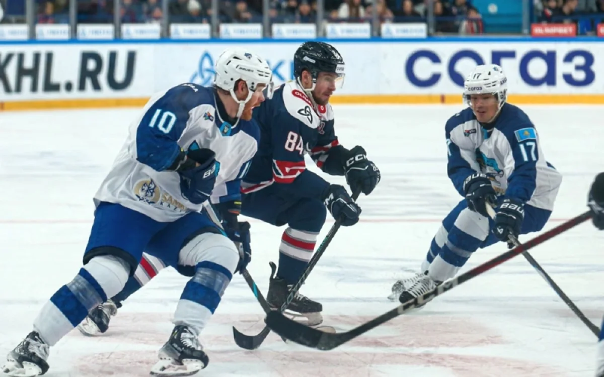 Қазақстан хоккей құрамасы әлем чемпионатына дайындығын бастады