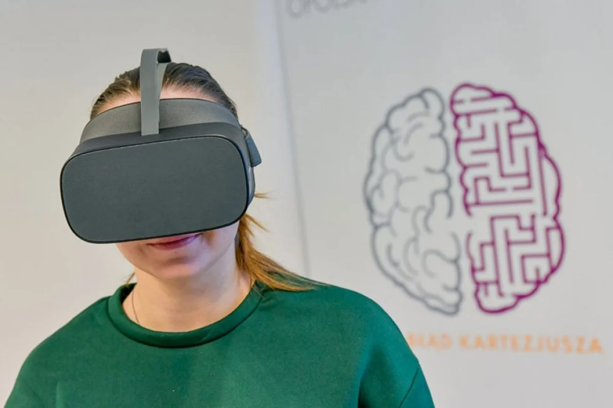 Учёные тестируют лечение депрессии виртуальной реальностью