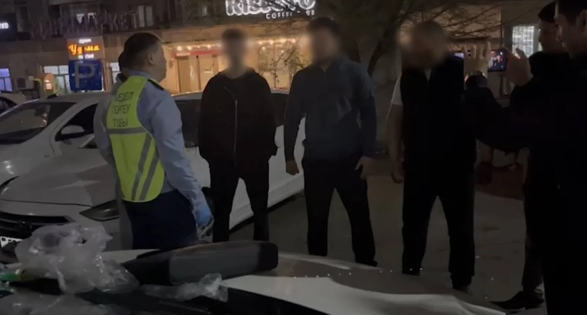 Алматыда заңсыз айналымнан “синтетиканың” ірі партиясы тәркіленді