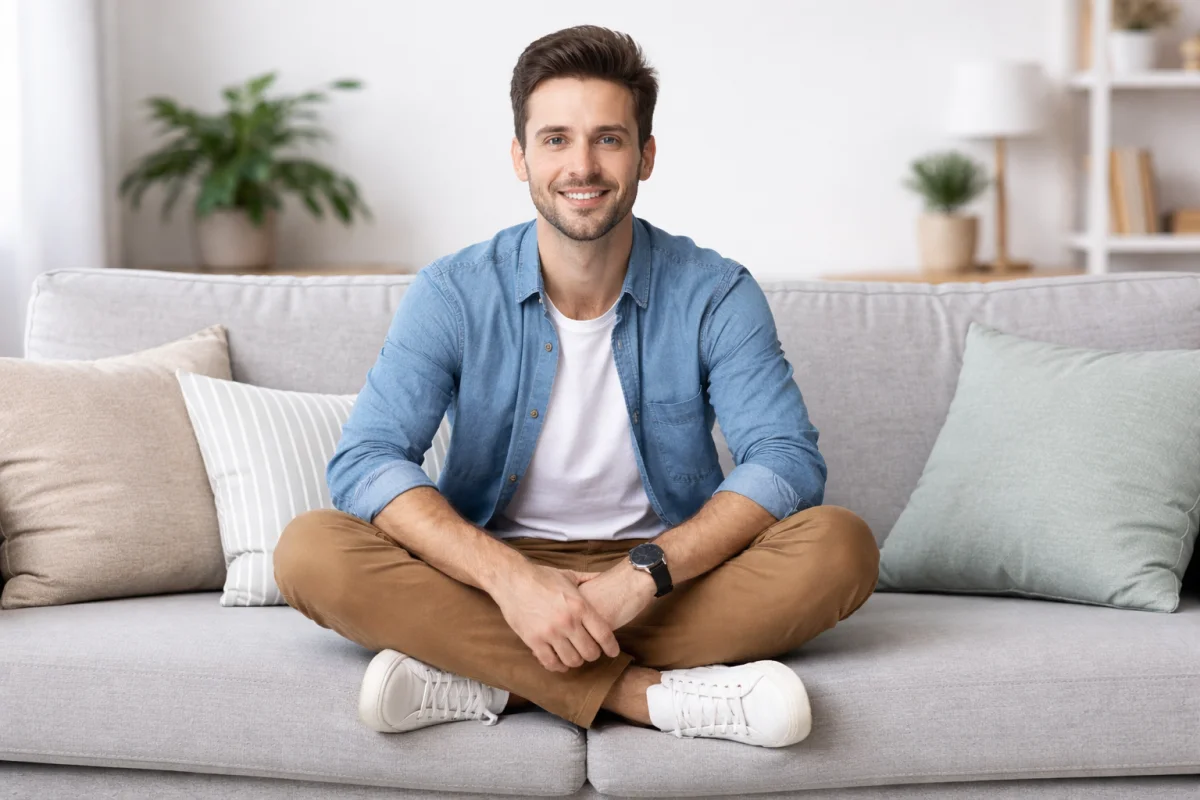 Скрещенные ноги больше не под запретом