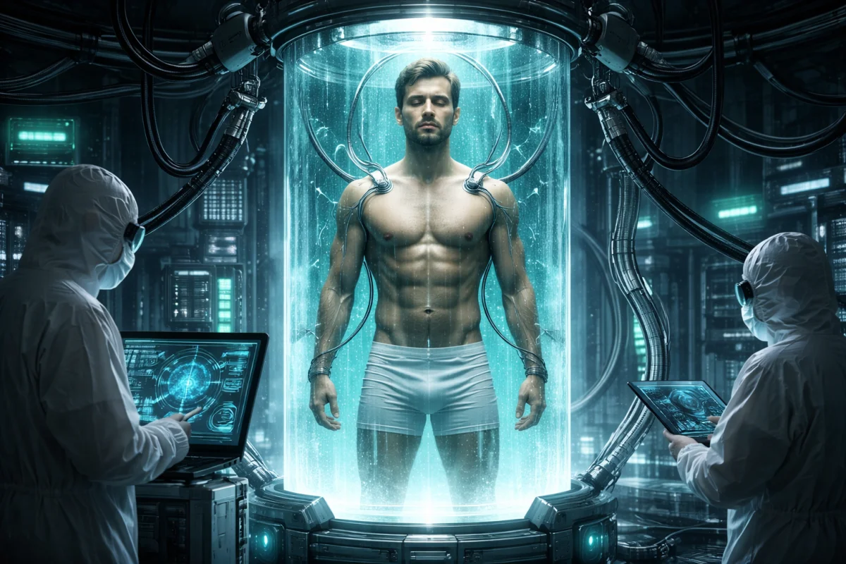 В США обсуждают идею выращивания клонов без мозга для медицины