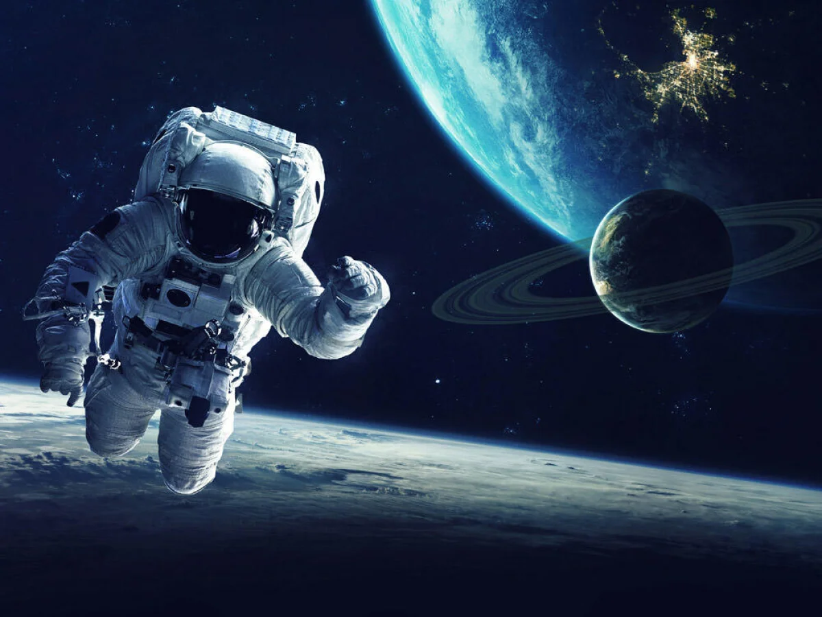 Бүгін - Халықаралық ғарышкерлер күні