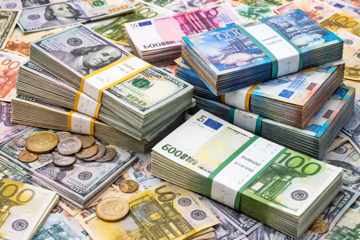 Курсы валют на 12 апреля в Казахстане стали понятнее для клиентов обменников