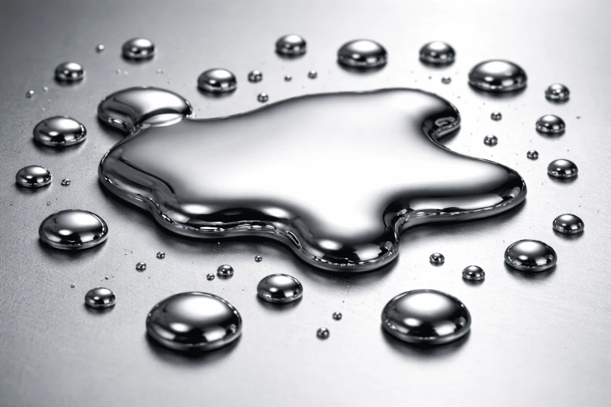 Попытку продажи ртути на 100 млн тенге пресекли в Алматинской области