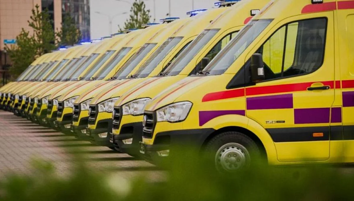 На станцию скорой помощи в Петропавловске планируют направить более 5 млрд тенге