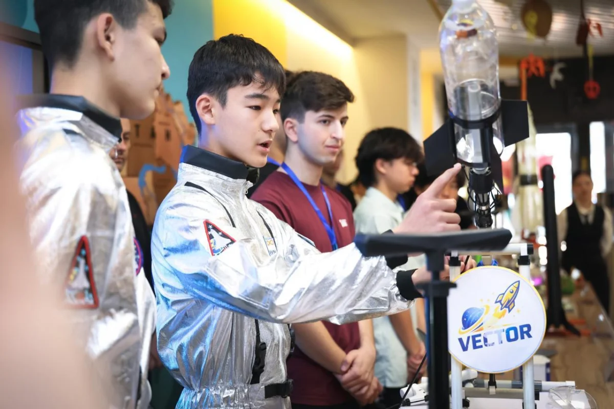 «Ғылым әлемін ашамыз» ғарыштық зерттеулер бойынша халықаралық конкурс қорытындыланды