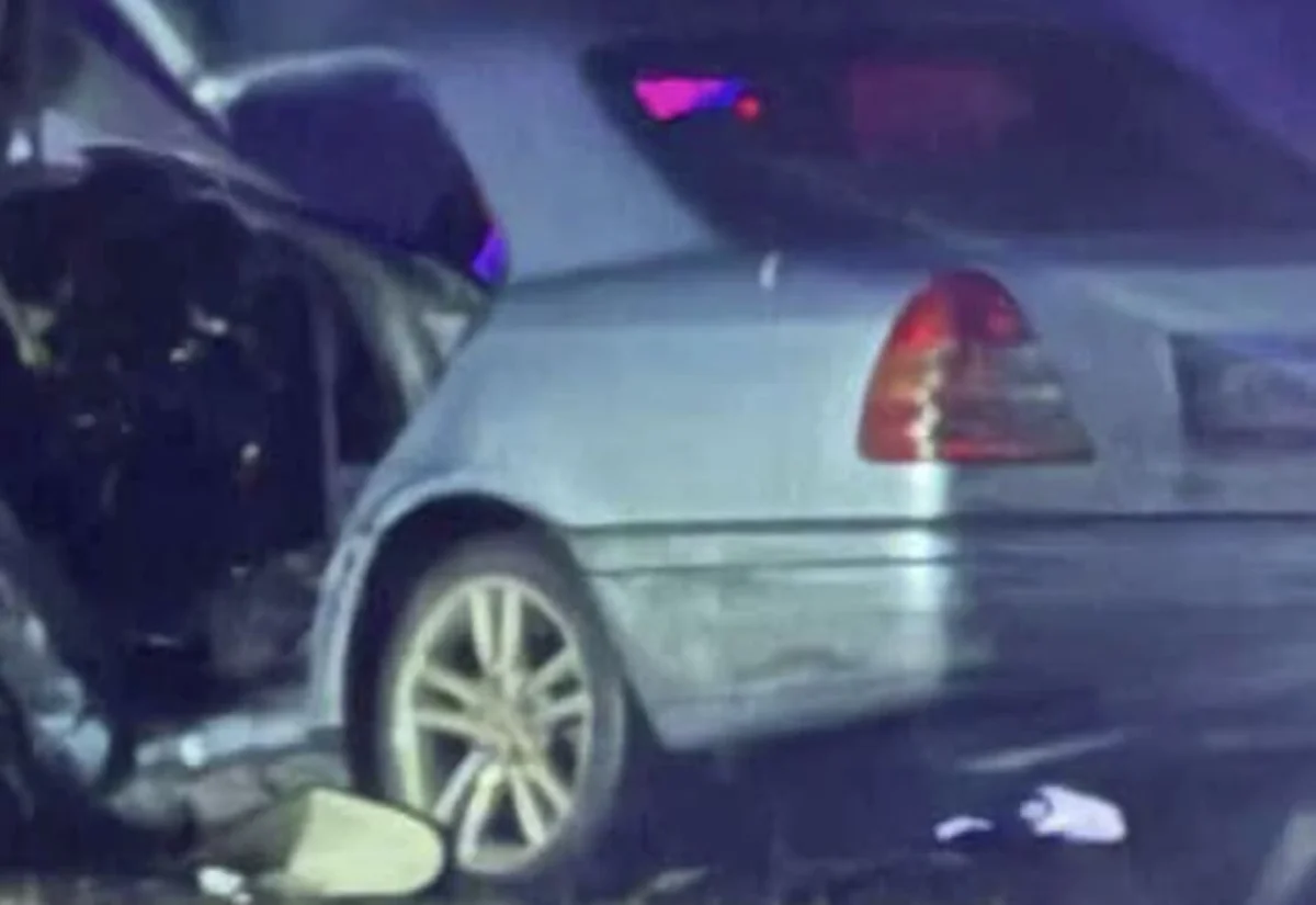 Четыре человека погибли в аварии в Костанайской области