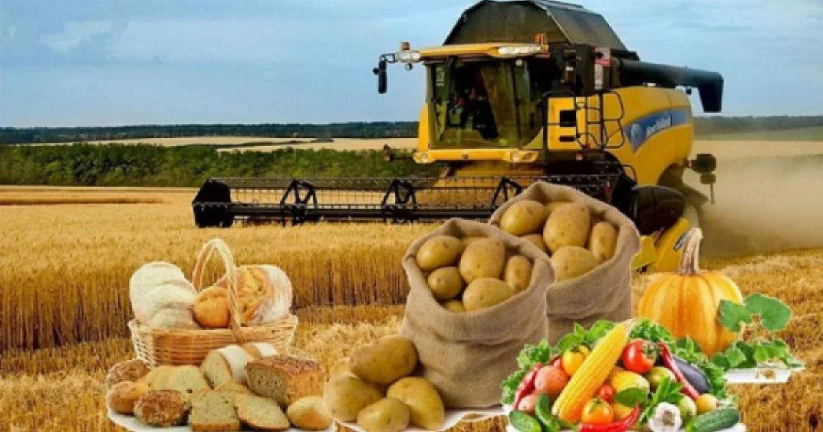 Азық-түлік өндірісі 665 млрд теңгеден асты