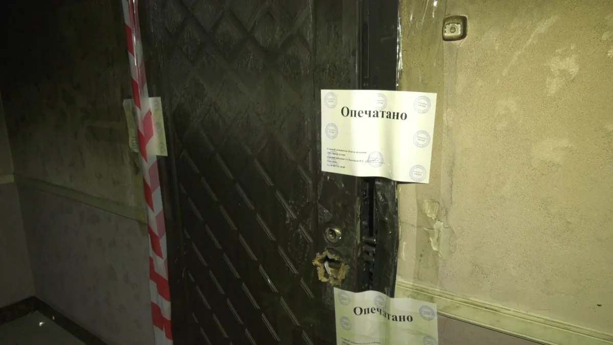 Астанадағы 21 қабатты тұрғын үй кешенінде болған өрттен зардап шеккен әйелдің жағдайы ауыр