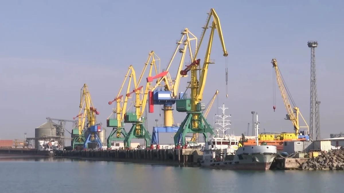 Шетелден тауар аламын деп сан соғып қалды