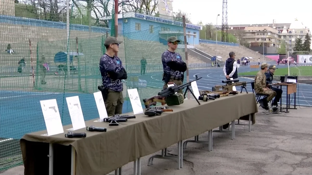 Алматыда «Жас бүркіт» - 2026 әскери-патриоттық жиыны өтті