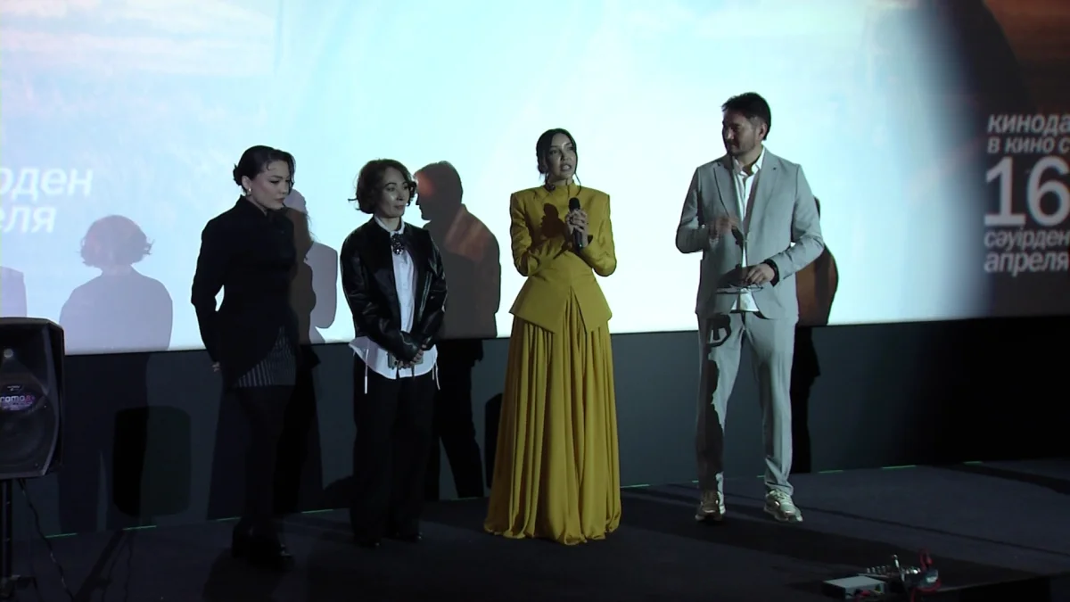 «Періште» фильмі 16-ы сәуірден бастап көрерменге жол тартады