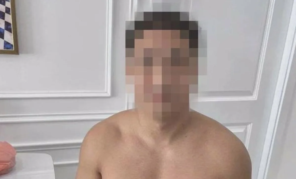 Казахстанский блогер Кайсар Камза задержан во Вьетнаме