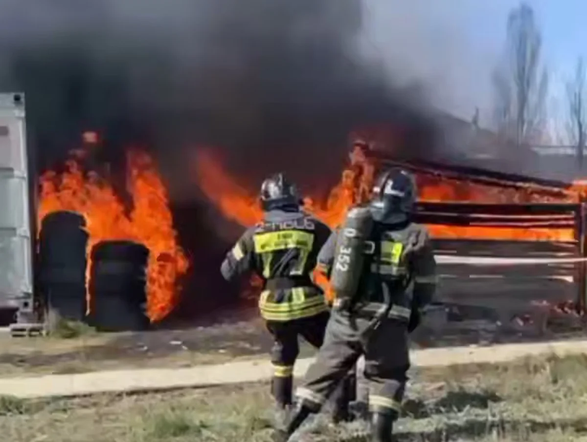 Крупный взрыв предотвратили в Актобе
