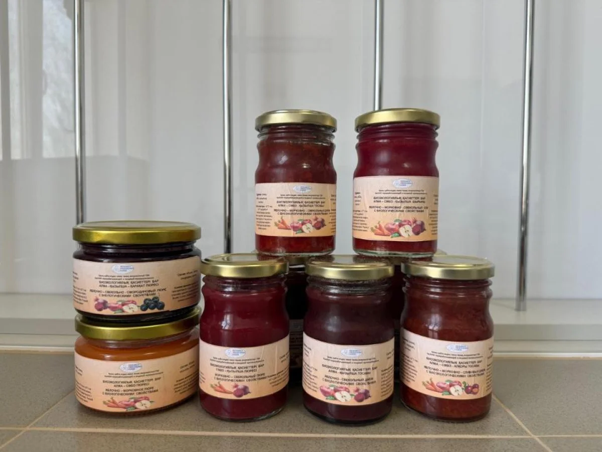 Казахстанские ученые создали технологию переработки овощей и фруктов с пользой для здоровья