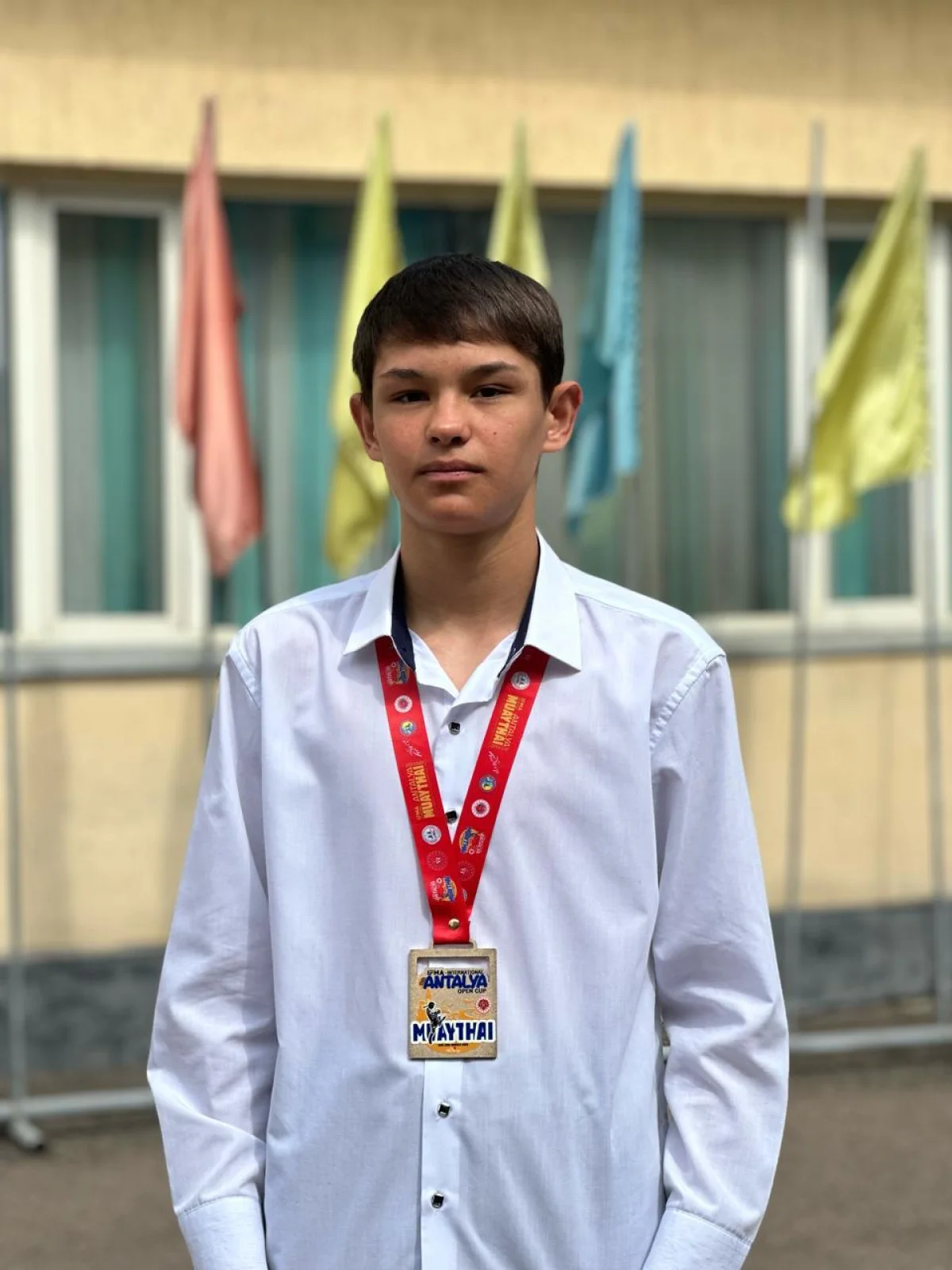 Қазақстандық колледж студенті XIII Antalya Open Cup халықаралық турнирінің жүлдегері атанды