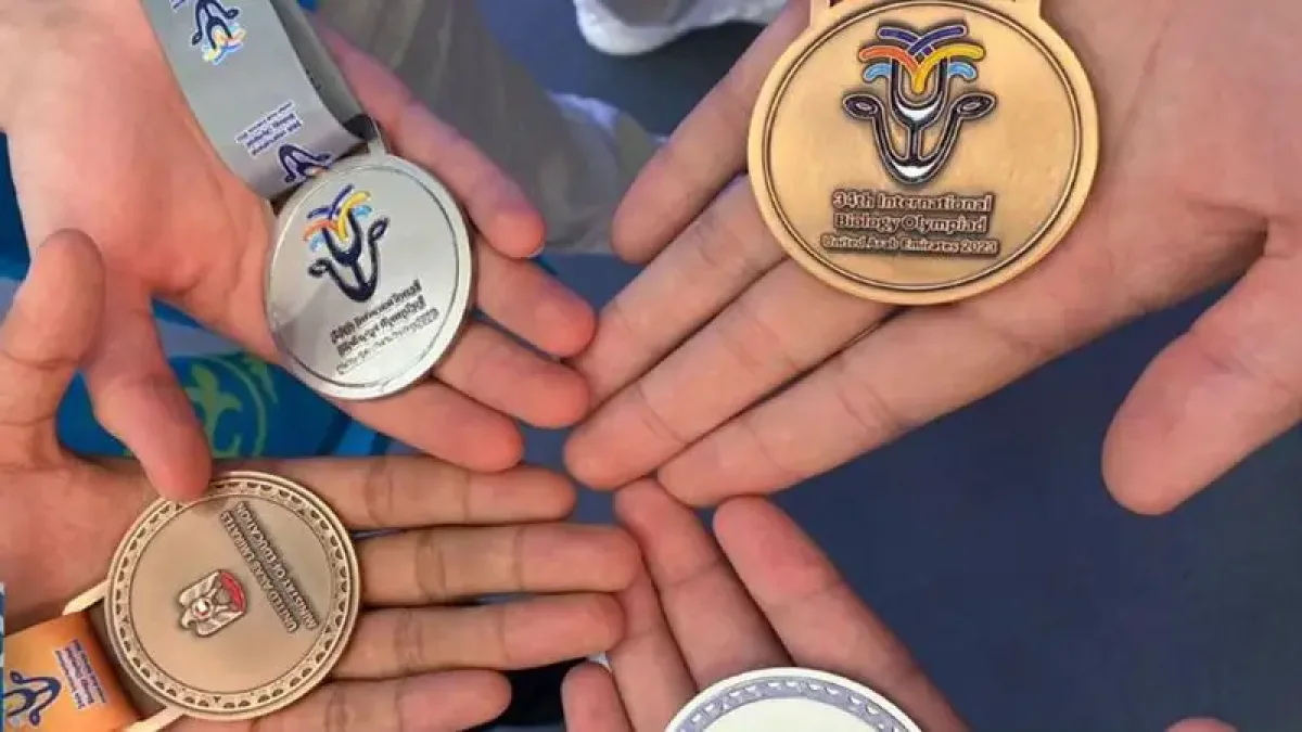 Оқушысы алтын медаль алған ұстазға сыйақы тағайындалады