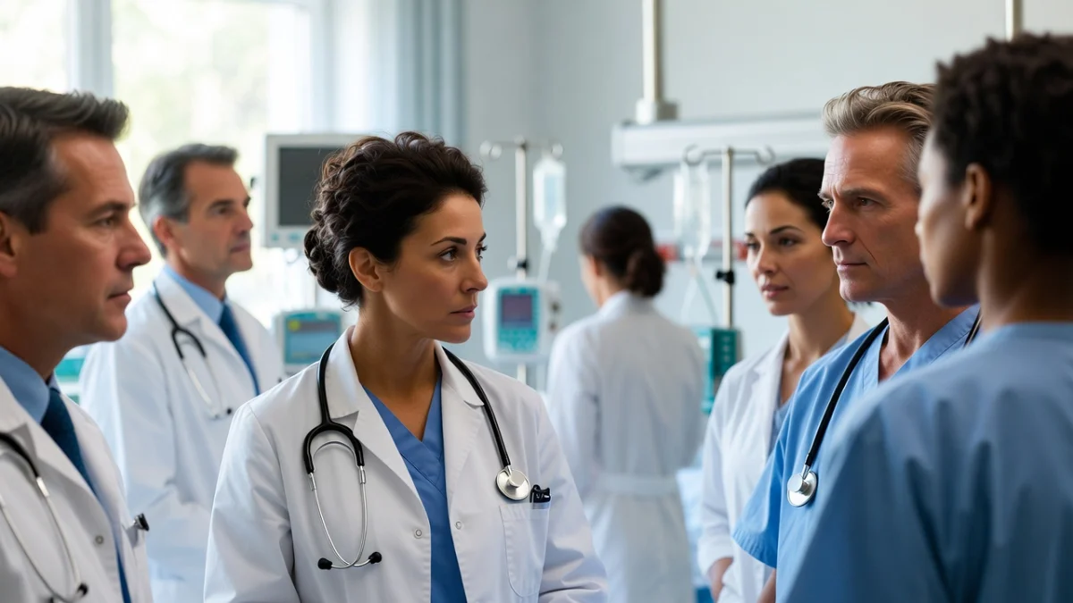 Минздрав сообщил о снижении дефицита медкадров на 20% и пятикратном сокращении оттока специалистов за рубеж