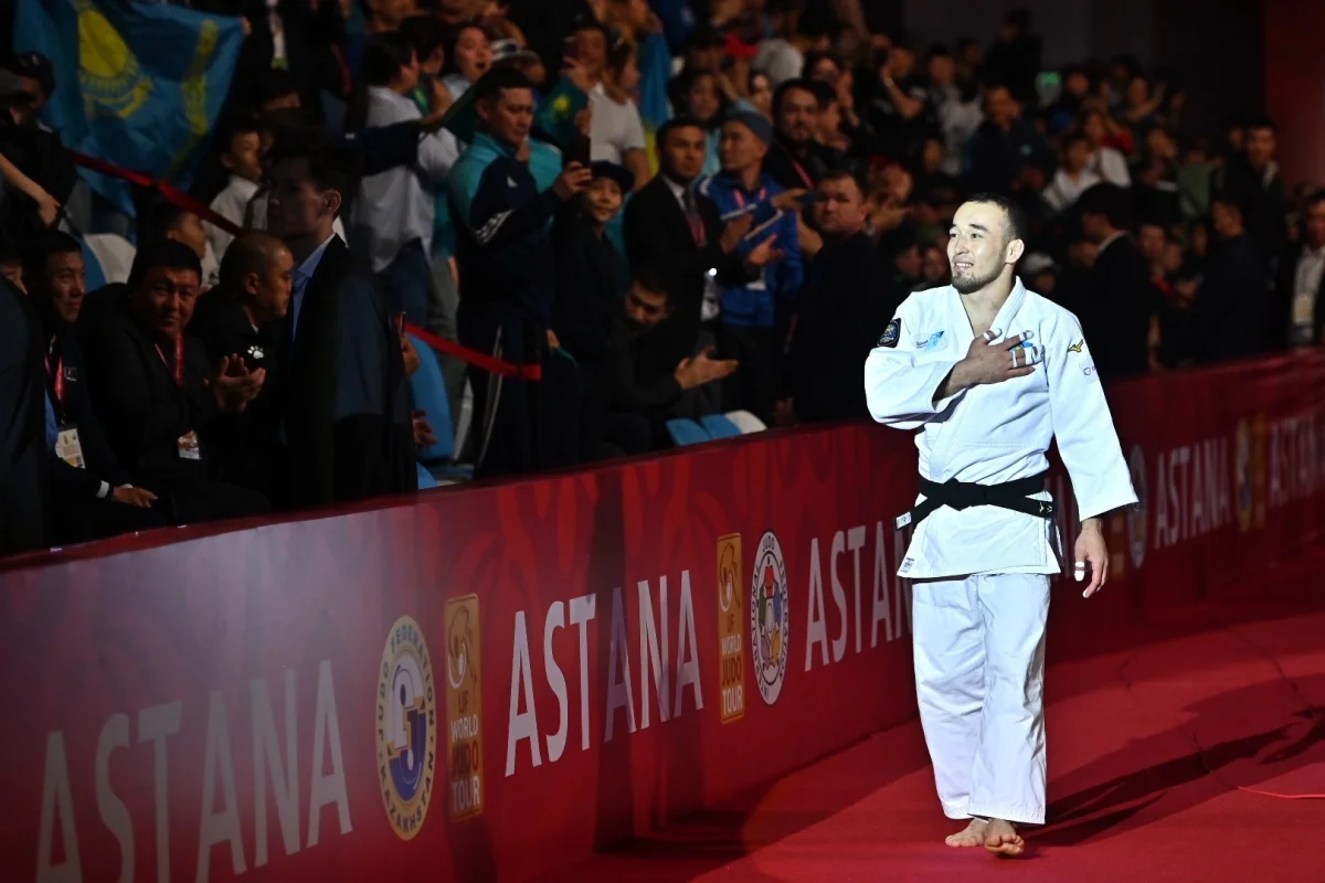 "Ұлттық құрамадағы әр балуан жүлдеге таласа алады"-екі күннен кейін Азия чемпионаты басталады