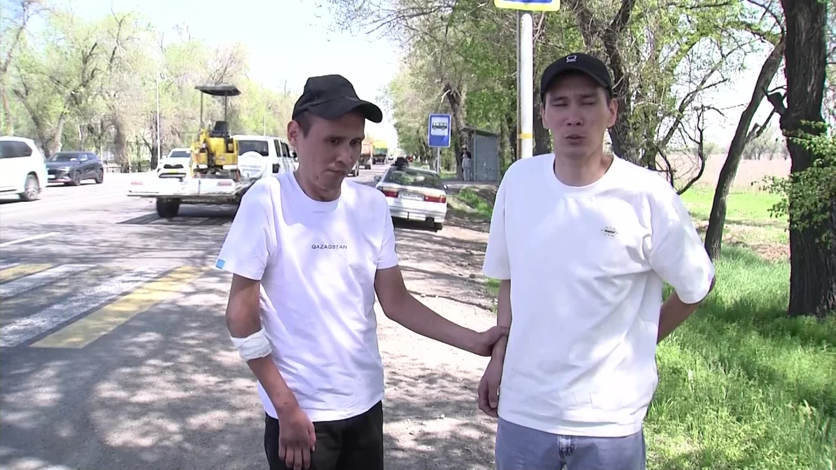 Алматы облысындағы жантүршігерлік жол апатынан жапа шеккендер сот үкіміне наразы