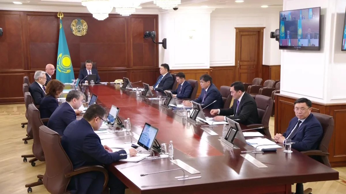Бектенов министрлерге жаңа талап қойды