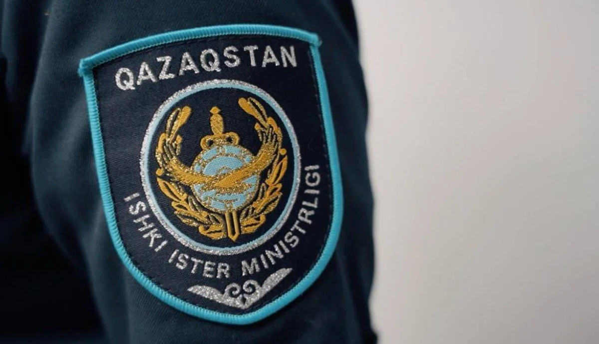 Екібастұзда полиция жол апаты мен ұрлықтың алдын алуға күш салуда