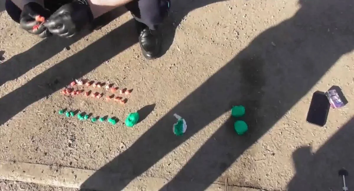 Елордада синтетикалық есірткі сақтау дерегі әшкереленді