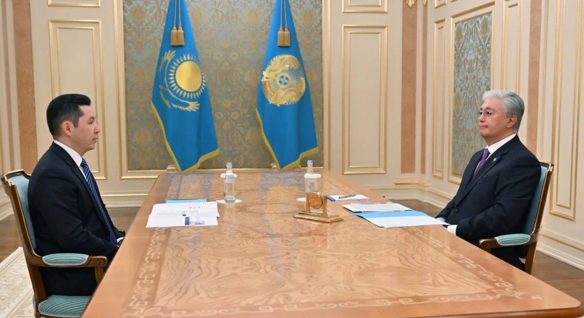 Президент поручил управляющему МФЦА обеспечить благоприятные условия для притока капитала